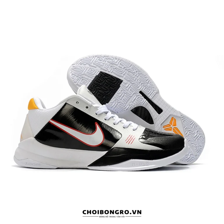 Nike Kobe 5 ' Bruce Lee
  Alternate ' - Hình ảnh 5