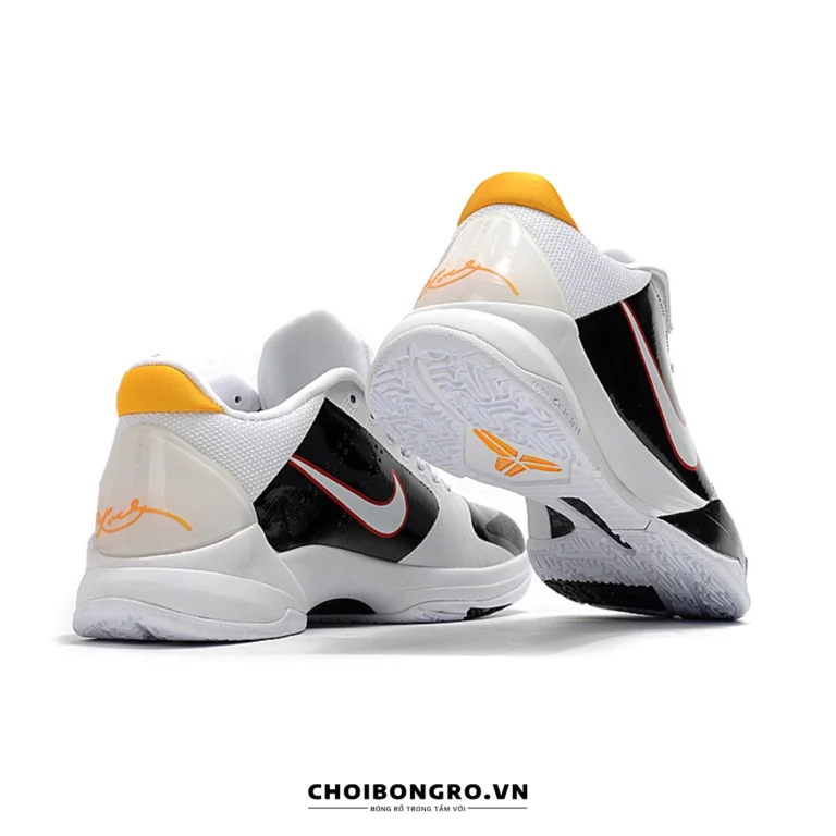 Nike Kobe 5 ' Bruce Lee
  Alternate ' - Hình ảnh 4