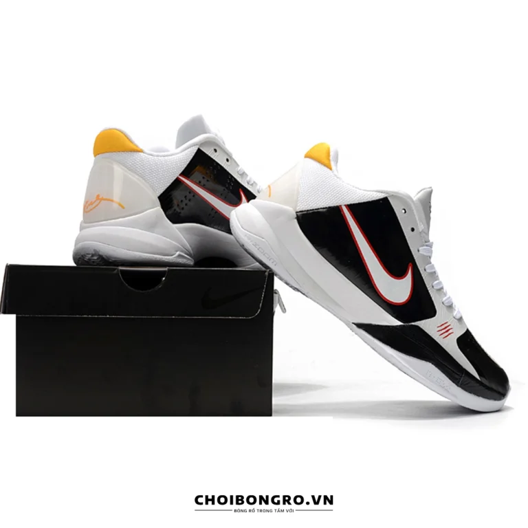 Nike Kobe 5 ' Bruce Lee
  Alternate ' - Hình ảnh 3