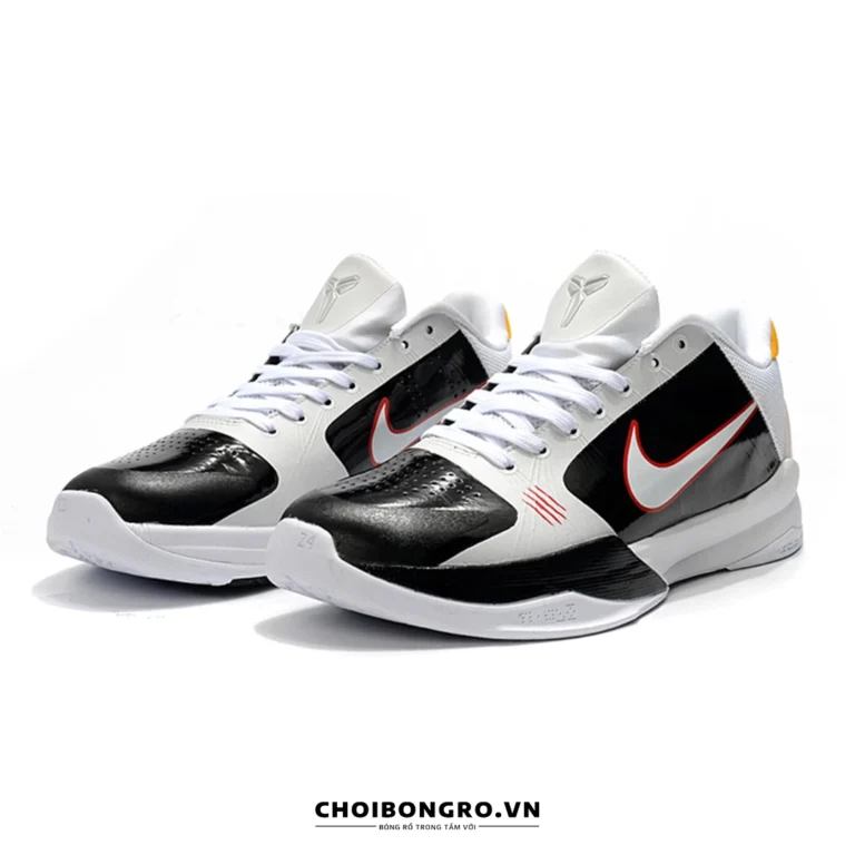 Nike Kobe 5 ' Bruce Lee
  Alternate ' - Hình ảnh 2