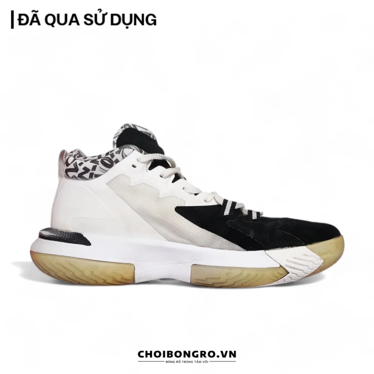 Giày bóng rổ cũ chính hãng Nike Air
 Jordan Zion 1
  PF 'Gen Zion' DA3129-002 - Hình ảnh 4