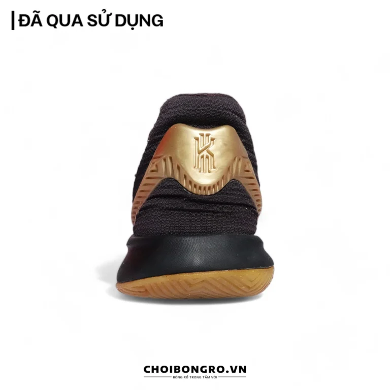 Giày bóng rổ cũ chính hãng Nike Kyrie
 Flytrap 2
  EP 'Metallic Gold White' AO4438-170 - Hình ảnh 3