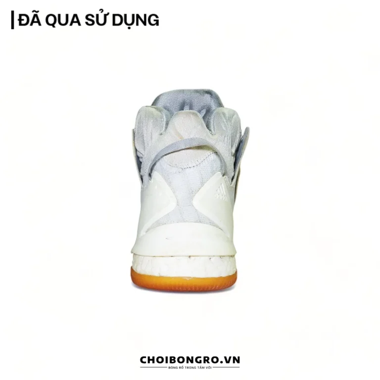 Giày bóng rổ cũ chính hãng Adidas D Rose
 7 Primeknit B49512 - Hình ảnh 4