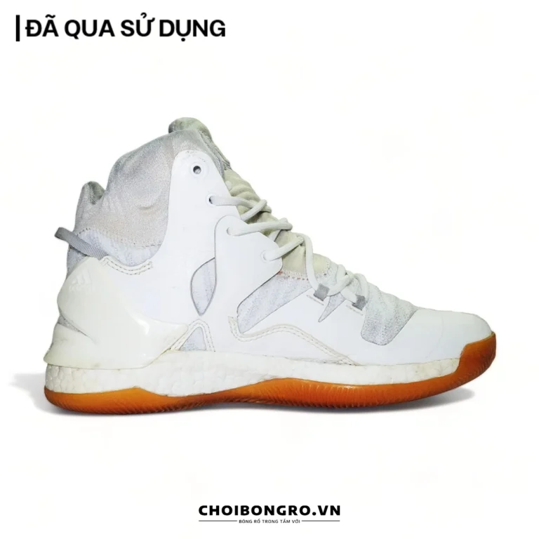 Giày bóng rổ cũ chính hãng Adidas D Rose
 7 Primeknit B49512 - Hình ảnh 5