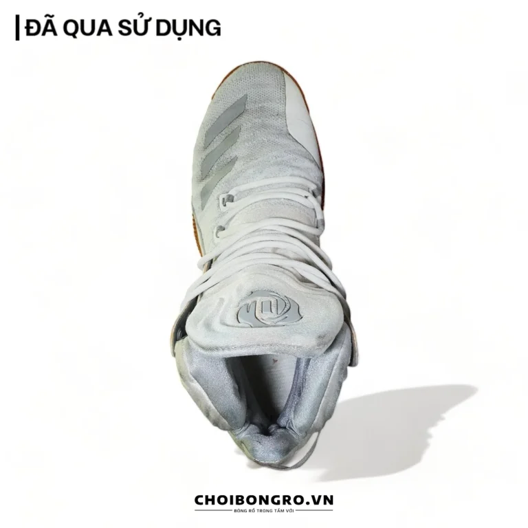 Giày bóng rổ cũ chính hãng Adidas D Rose
 7 Primeknit B49512 - Hình ảnh 6