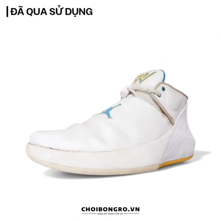 Giày bóng rổ cũ replica Jordan Why
 Not
  Zer0.1 Low PFX 'Phantom Coral'
 AR0346-003 - Hình ảnh 2