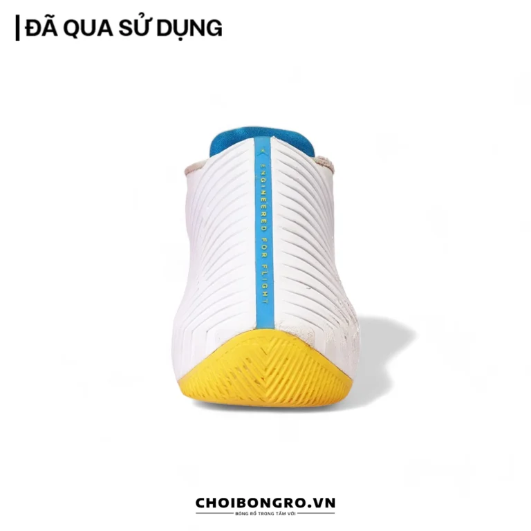 Giày bóng rổ cũ replica Jordan Why
 Not
  Zer0.1 Low PFX 'Phantom Coral'
 AR0346-003 - Hình ảnh 3