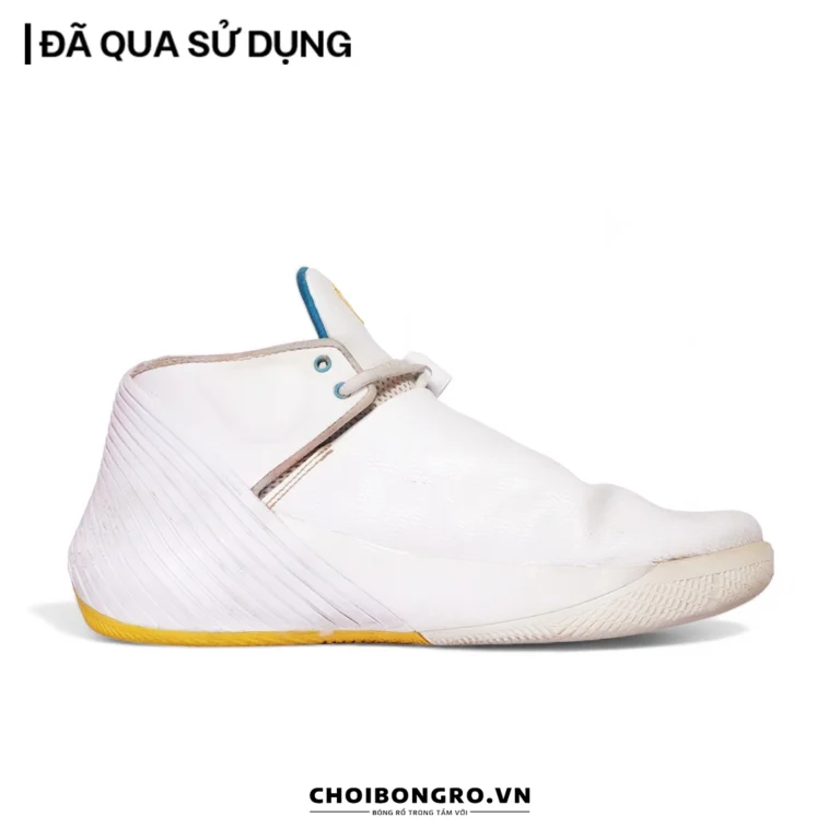 Giày bóng rổ cũ replica Jordan Why
 Not
  Zer0.1 Low PFX 'Phantom Coral'
 AR0346-003 - Hình ảnh 4