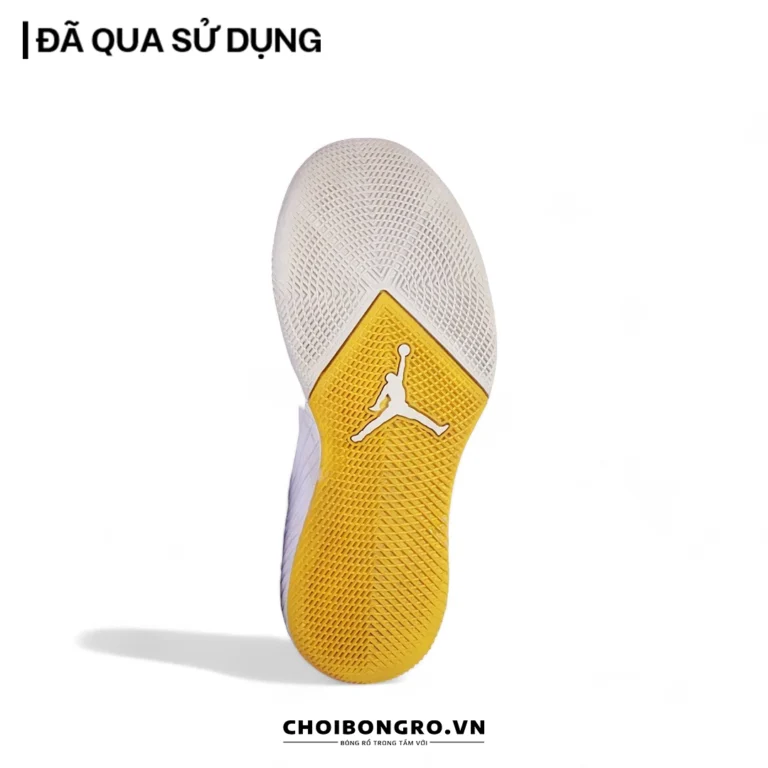 Giày bóng rổ cũ replica Jordan Why
 Not
  Zer0.1 Low PFX 'Phantom Coral'
 AR0346-003 - Hình ảnh 5