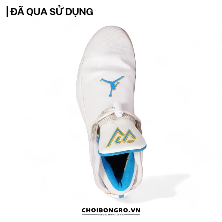 Giày bóng rổ cũ replica Jordan Why
 Not
  Zer0.1 Low PFX 'Phantom Coral'
 AR0346-003 - Hình ảnh 6
