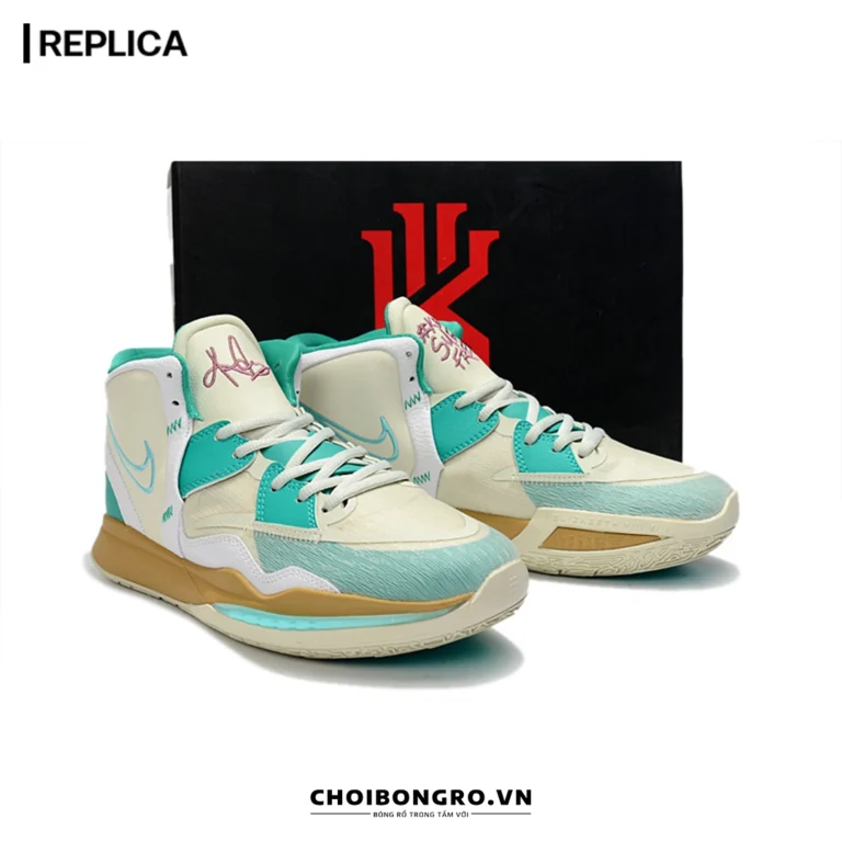 Nike Kyrie 8 Infinity 'Keep
  Sue Fresh'  DD0334-002/DC1934-002
  Replica - Hình ảnh 5