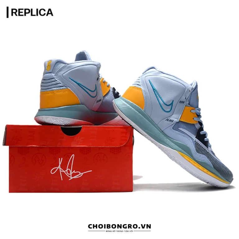 Nike Kyrie 8 Infinity
  'Future Past'  DC9134-501 Replica - Hình ảnh 6