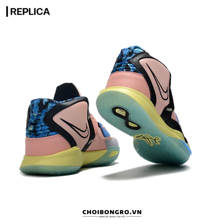 Nike Kyrie 8 Infinity
  'Valentine's Day' 
  DH5385-900/DH5387-900 Replica - Hình ảnh 2