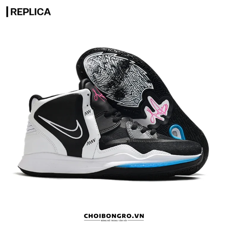 Nike Kyrie 8 Infinity 'South
  Beach'  DC9134-003 Replica - Hình ảnh 4