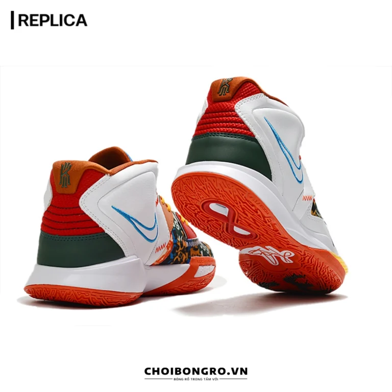 Nike Kyrie 8 Infinity 'Ky
  D'  CZ0204-100/DC1934-100 Replica - Hình ảnh 2