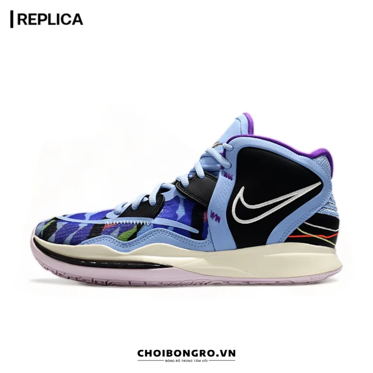 Nike Kyrie 8 Infinity
  'Aluminum'  DC9134-400/CZ0204-400
  Replica