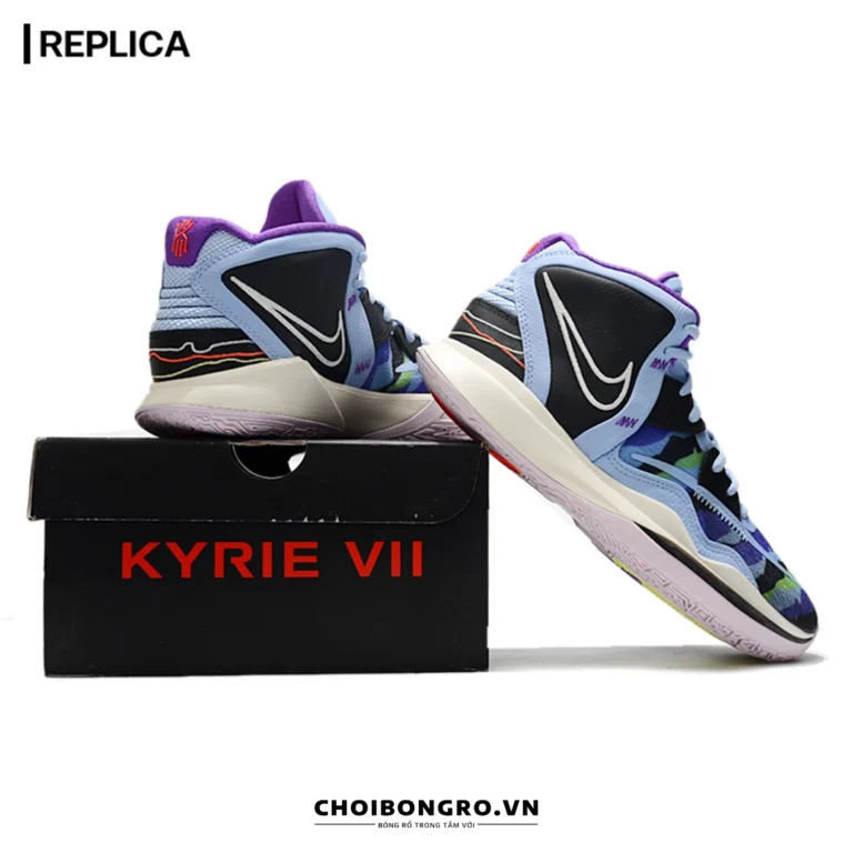 Nike Kyrie 8 Infinity
  'Aluminum'  DC9134-400/CZ0204-400
  Replica - Hình ảnh 6