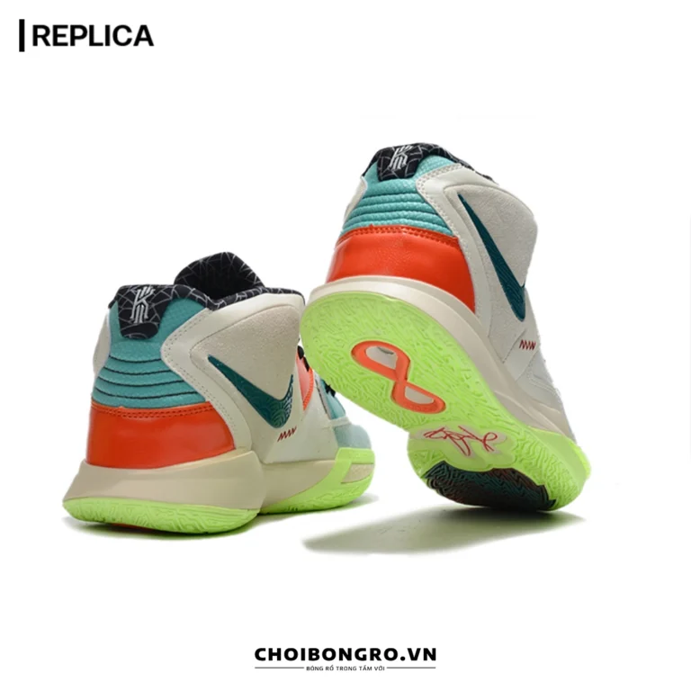 Nike Kyrie 8 Infinity
  'CNY'  DH5384-001/DH5388-001/DD0334-021
  Replica - Hình ảnh 2