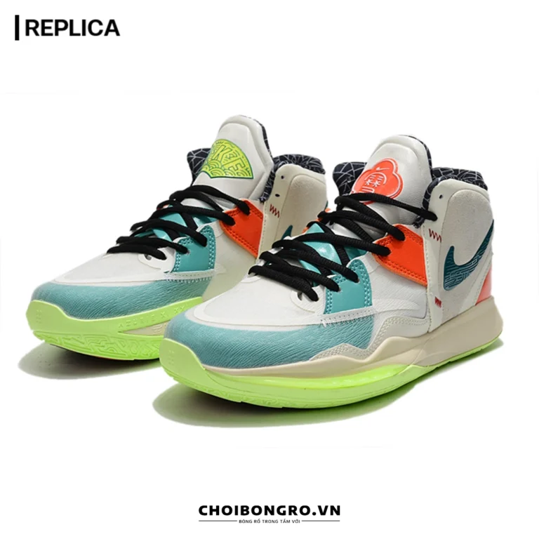 Nike Kyrie 8 Infinity
  'CNY'  DH5384-001/DH5388-001/DD0334-021
  Replica - Hình ảnh 3