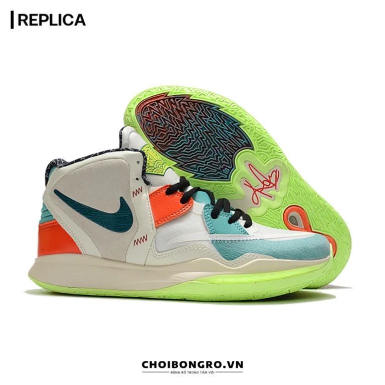 Nike Kyrie 8 Infinity
  'CNY'  DH5384-001/DH5388-001/DD0334-021
  Replica - Hình ảnh 4