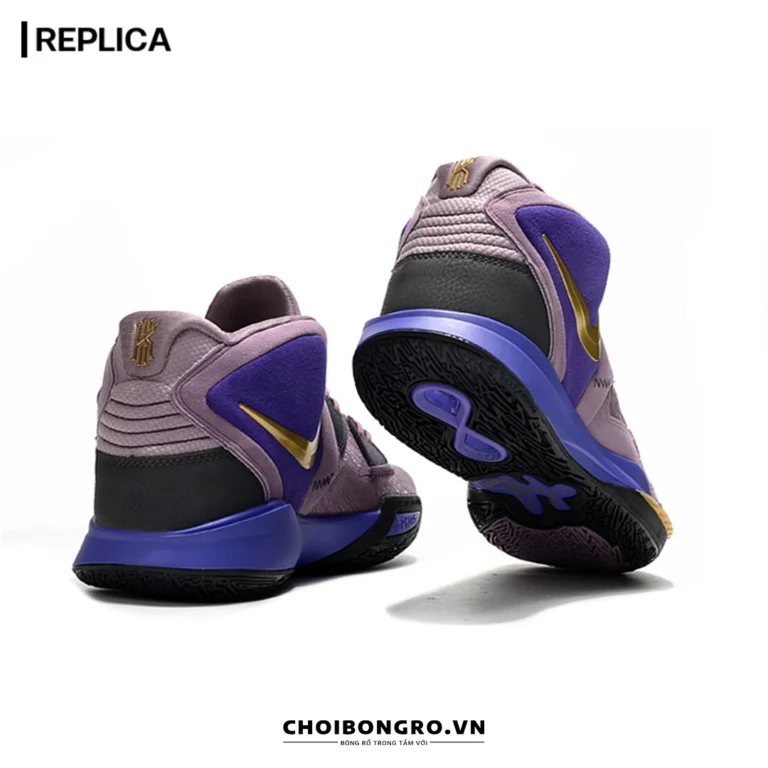 Nike Kyrie 8 Infinity
  'Amethyst Wave'  DC9134-500 Replica - Hình ảnh 6