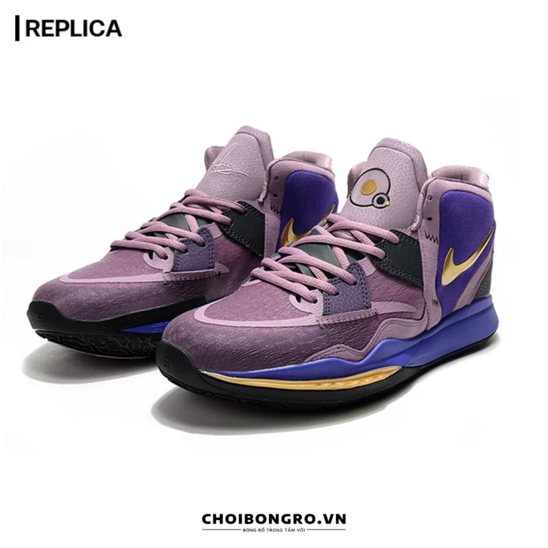 Nike Kyrie 8 Infinity
  'Amethyst Wave'  DC9134-500 Replica - Hình ảnh 5