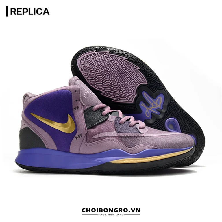 Nike Kyrie 8 Infinity
  'Amethyst Wave'  DC9134-500 Replica - Hình ảnh 4