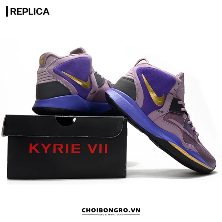 Nike Kyrie 8 Infinity
  'Amethyst Wave'  DC9134-500 Replica - Hình ảnh 2