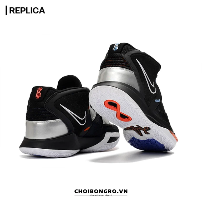 Nike Kyrie 8 Infinity 'Fire
  and Ice'  DC1934-001 Replica - Hình ảnh 2