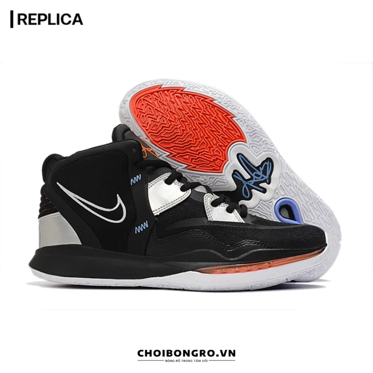 Nike Kyrie 8 Infinity 'Fire
  and Ice'  DC1934-001 Replica - Hình ảnh 4