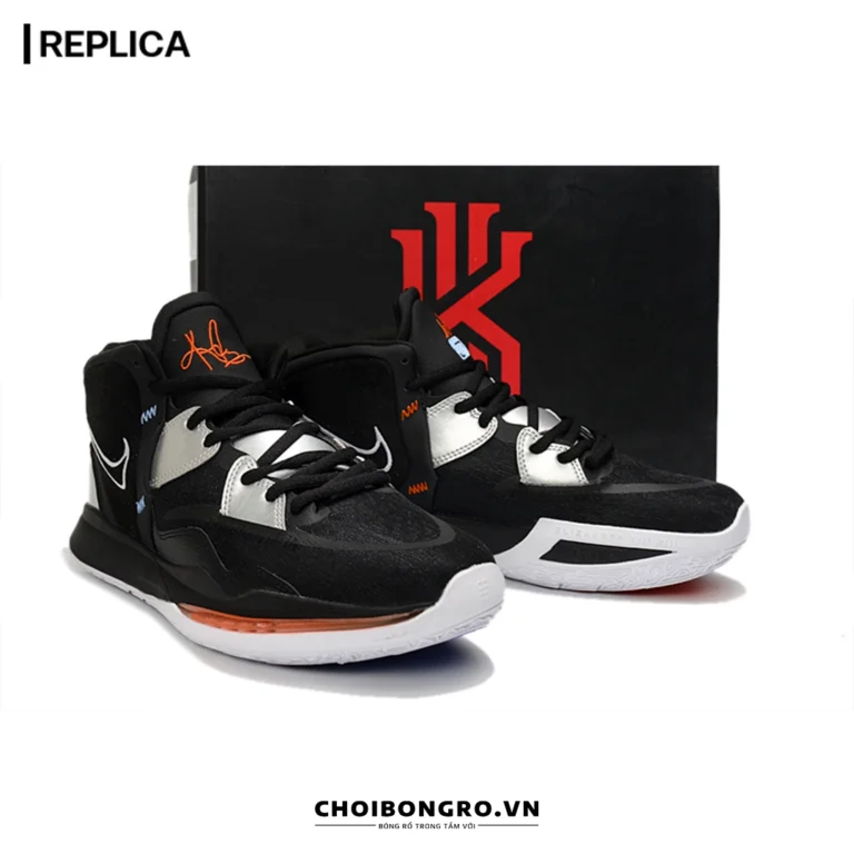 Nike Kyrie 8 Infinity 'Fire
  and Ice'  DC1934-001 Replica - Hình ảnh 5