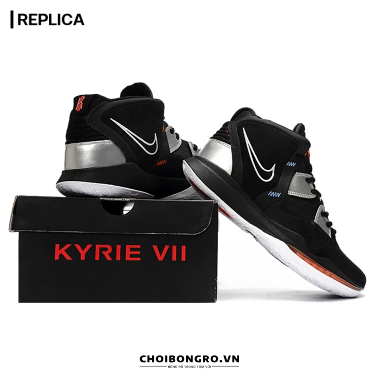Nike Kyrie 8 Infinity 'Fire
  and Ice'  DC1934-001 Replica - Hình ảnh 6