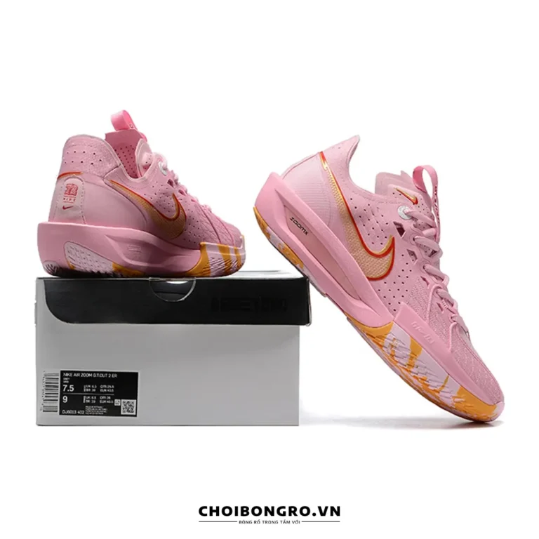 Nike GT Cut 3 'Hyper Pink' -
  Replica - Hình ảnh 5