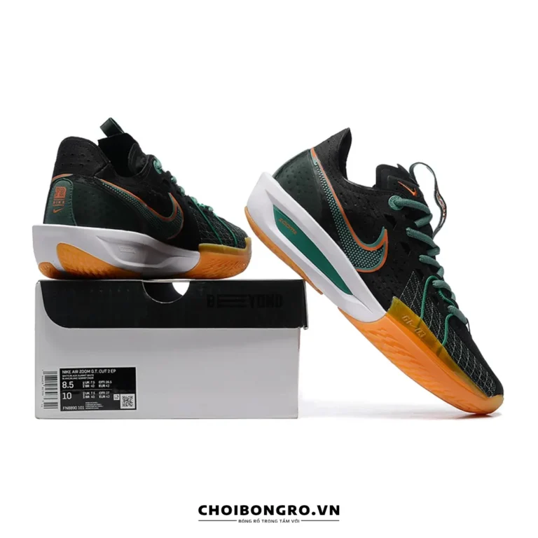 Nike GT Cut 3 | Replica -
  Tím than cam - Hình ảnh 5