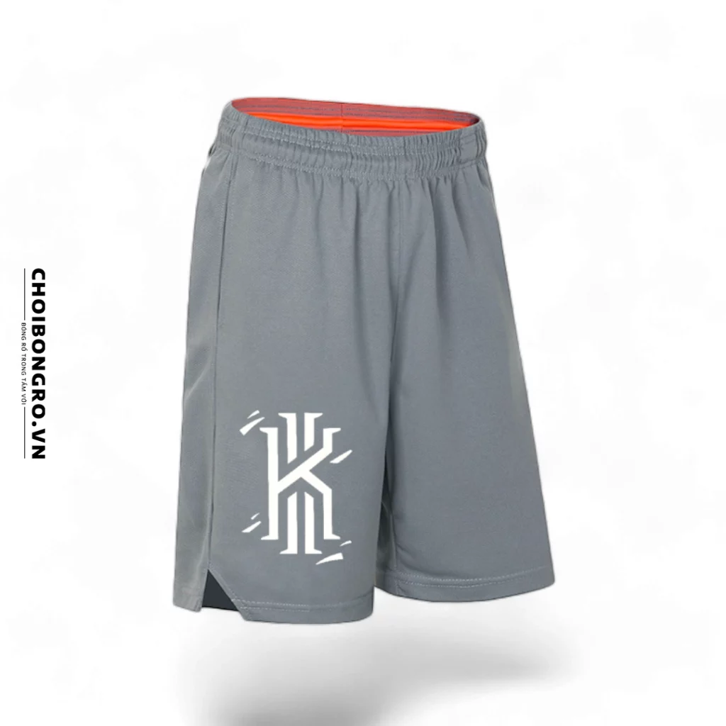 Quần short bóng rổ 9335 - Kyrie - Ghi