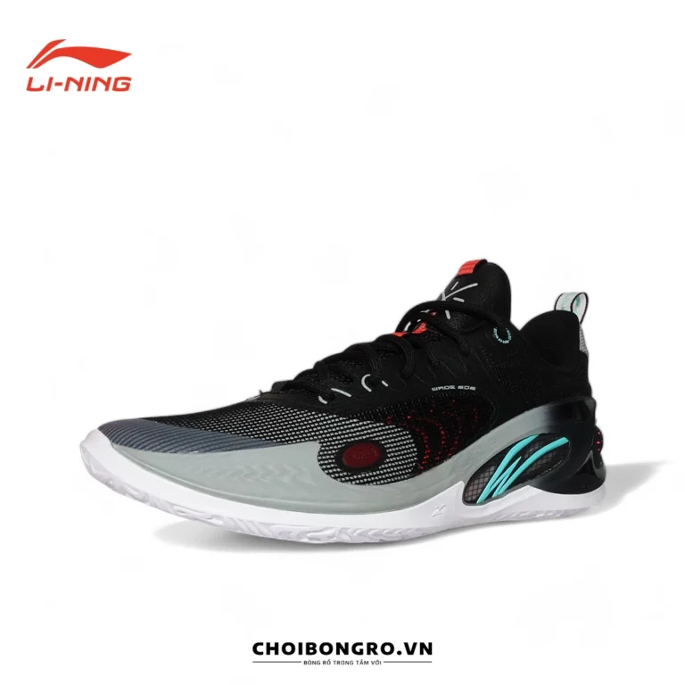 Li-Ning Wade 808 3 'Dark Flow' Way of Wade ABPT043-15 chính hãng - Hình ảnh 2