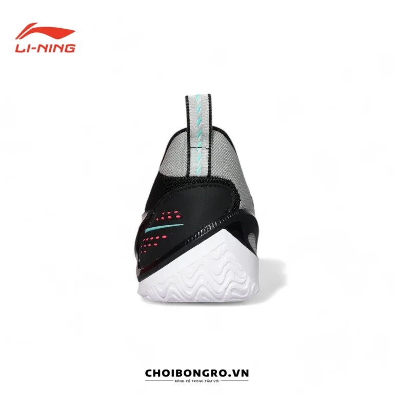 Li-Ning Wade 808 3 'Dark Flow' Way of Wade ABPT043-15 chính hãng - Hình ảnh 4