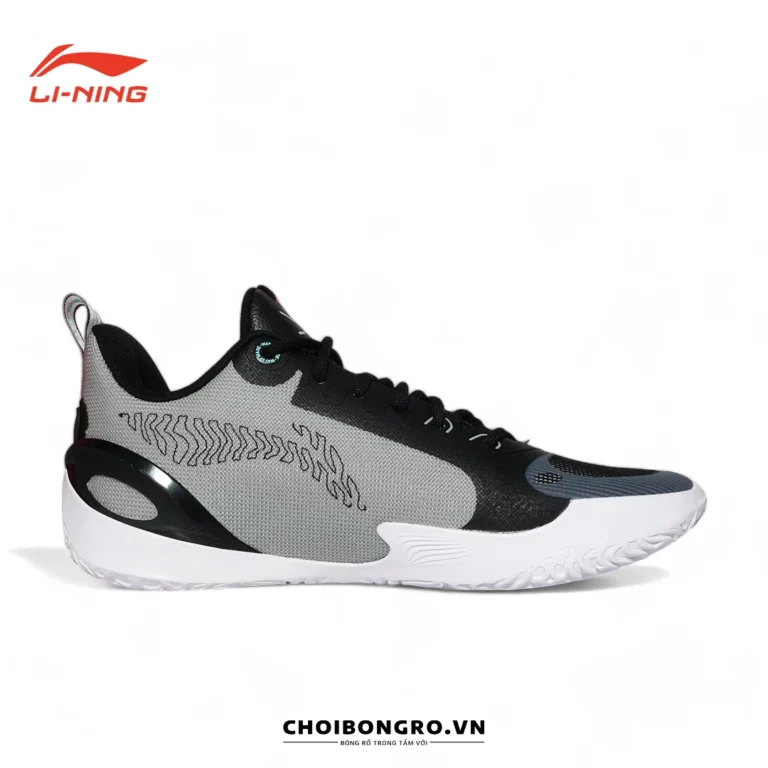 Li-Ning Wade 808 3 'Dark Flow' Way of Wade ABPT043-15 chính hãng - Hình ảnh 5