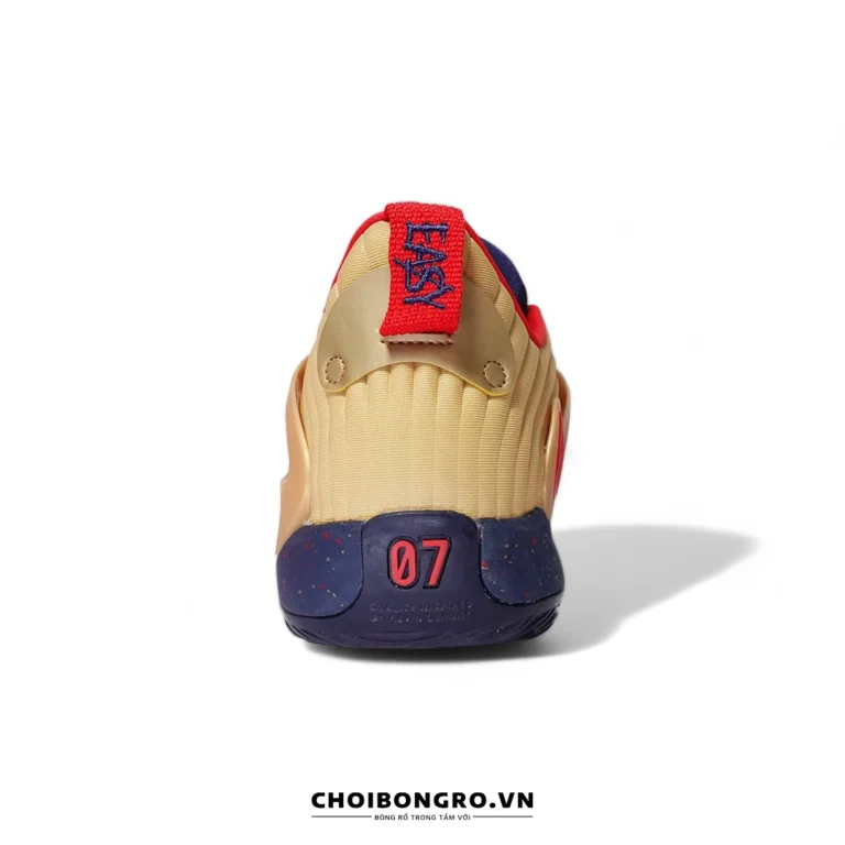 Nike KD 15 'Olympic'
  DM1054-700 Replica - Vàng Gold - Hình ảnh 4