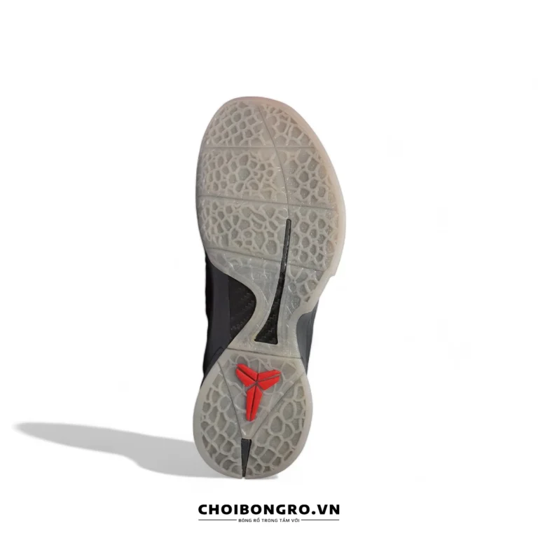 Nike Kobe 6 Protro “3D
  Hollywood” DD2305-003 Replica - Xám xanh - Hình ảnh 3