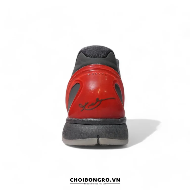 Nike Kobe 6 Protro “3D
  Hollywood” DD2305-003 Replica - Xám xanh - Hình ảnh 4