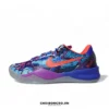 Nike Kobe 8 'What The Kobe'
  635438-800 | GJR Batch - Xanh đỏ