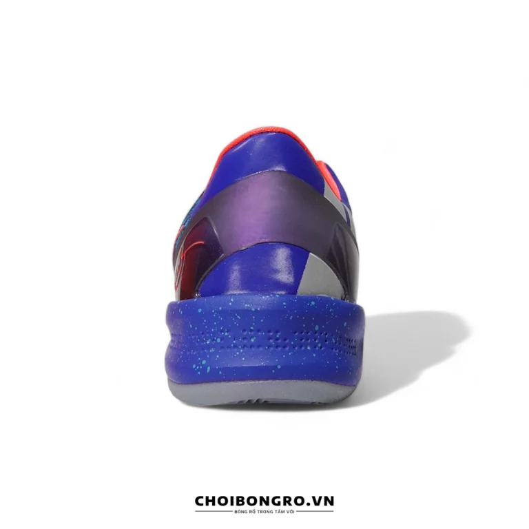 Nike Kobe 8 'What The Kobe'
  635438-800 | GJR Batch - Xanh đỏ - Hình ảnh 4