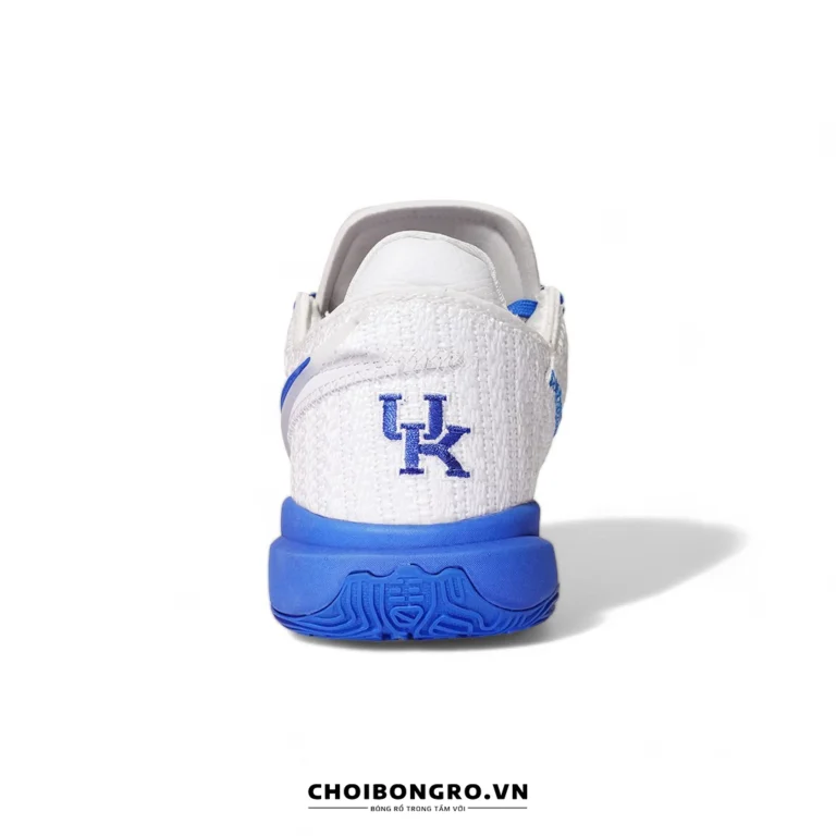 Nike Lebron 20 'Kentucky PE'
  Replica - Trắng xanh - Hình ảnh 4