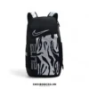 Balo Nike Air Hoop Elite v1 BA6164 - Zebra Ghi