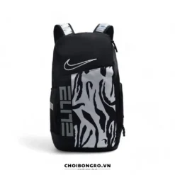 Balo Nike Air Hoop Elite v1 BA6164 - Zebra Ghi
