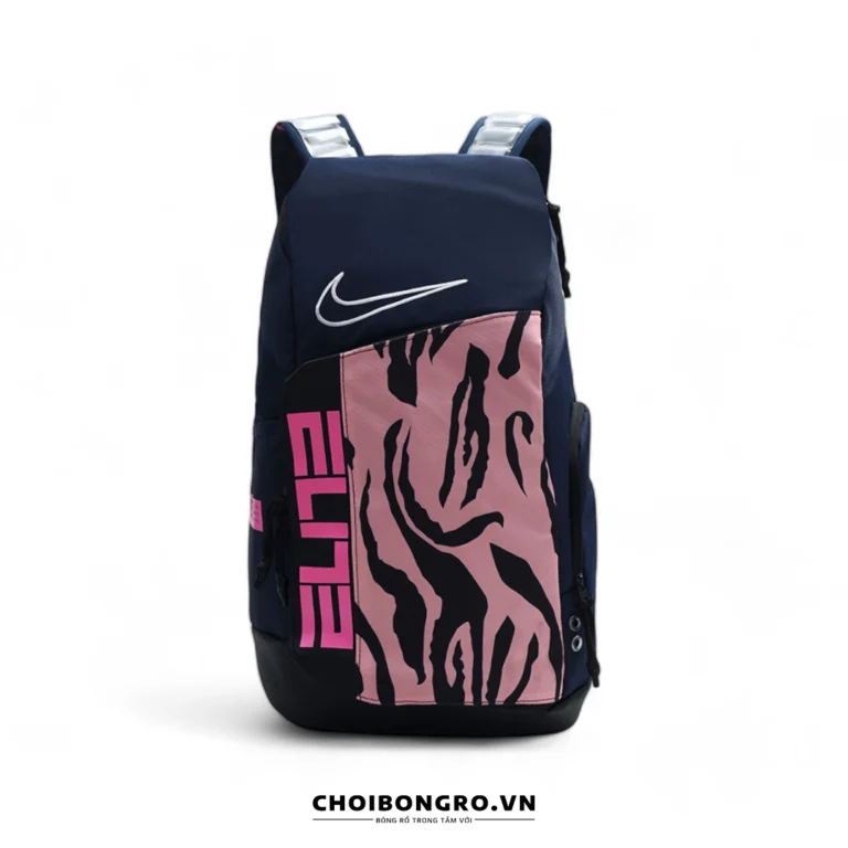 Balo Nike Air Hoop Elite v1 BA6164 - Zebra Hồng
