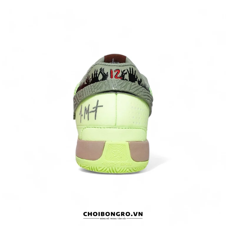 Nike Ja 1 'Halloween Zombie'
  FV5562-300 | WKB Batch - Hình ảnh 4