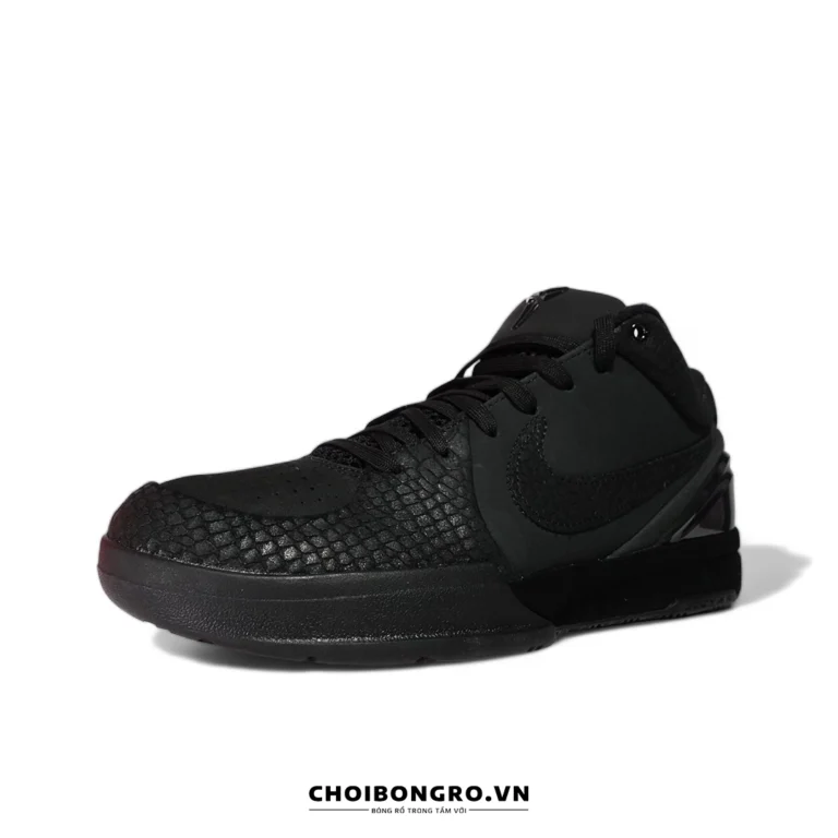 Nike Kobe 4 'Protro Gift of
  Mamba' FQ3544-001 | WKB Batch - Hình ảnh 2