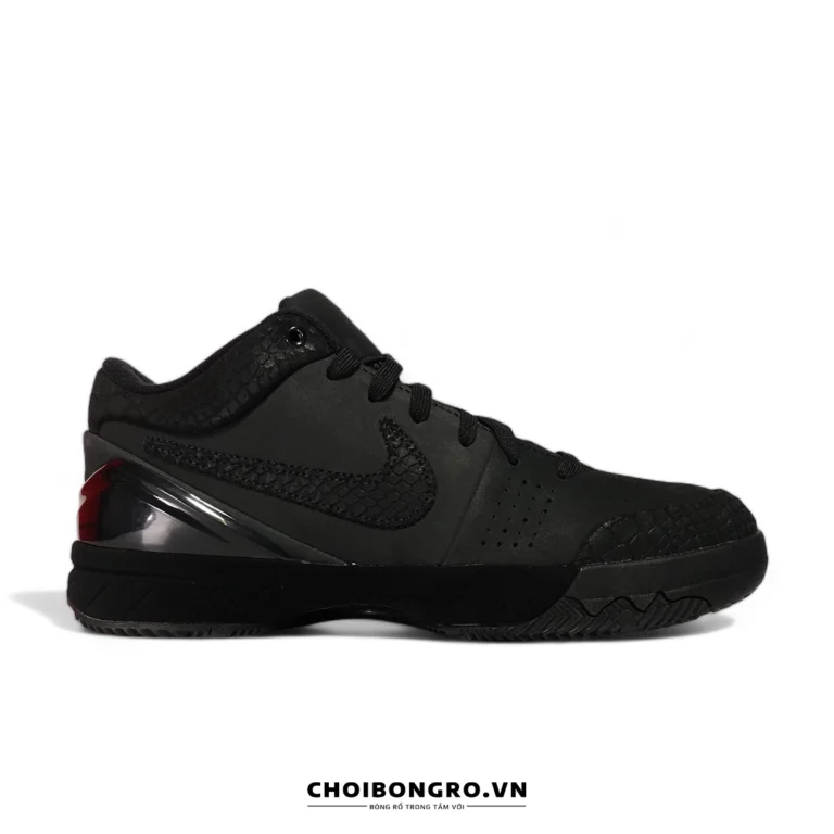 Nike Kobe 4 'Protro Gift of
  Mamba' FQ3544-001 | WKB Batch - Hình ảnh 3